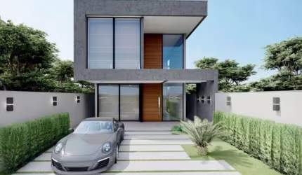 Casa com 4 dormitórios à venda, 350 m² por R$ 3.850.000,00 - Barra da Tijuca - Rio de Janeiro/RJ