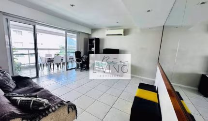 Apartamento com 3 dormitórios à venda, 107 m² por R$ 1.240.000,00 - Barra da Tijuca - Rio de Janeiro/RJ