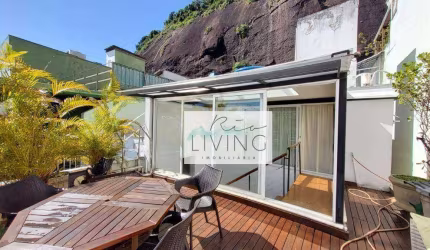 Casa com 4 dormitórios à venda, 350 m² por R$ 4.500.000,00 - Urca - Rio de Janeiro/RJ
