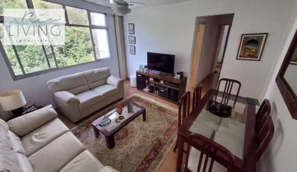 Apartamento com 2 dormitórios à venda, 75 m² por R$ 890.000,00 - Lagoa - Rio de Janeiro/RJ