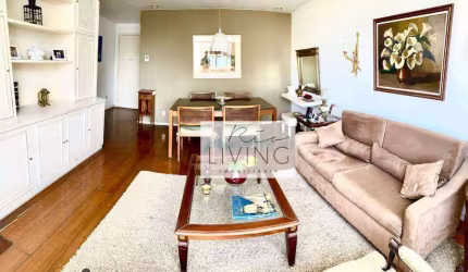 Apartamento com 3 dormitórios à venda, 98 m² por R$ 2.390.000,00 - Leblon - Rio de Janeiro/RJ