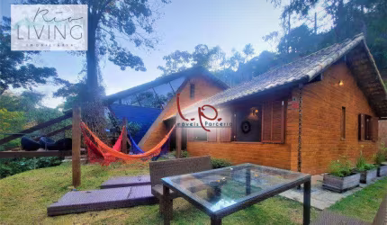 Casa com 5 dormitórios à venda, 300 m² por R$ 1.980.000,00 - Itaipava - Petrópolis/RJ