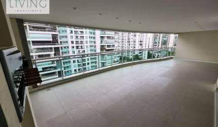 Apartamento com 4 dormitórios à venda, 298 m² por R$ 3.562.500,00 - Barra da Tijuca - Rio de Janeiro/RJ