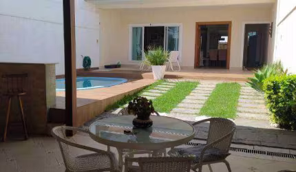 Casa com 3 dormitórios à venda, 386 m² por R$ 1.800.000,00 - Recreio dos Bandeirantes - Rio de Janeiro/RJ