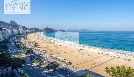 Cobertura à venda, 425 m² por R$ 13.500.000,00 - Copacabana - Rio de Janeiro/RJ
