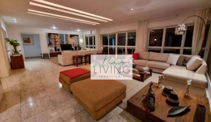 Casa com 6 dormitórios à venda, 900 m² por R$ 5.400.000,00 - Gávea - Rio de Janeiro/RJ