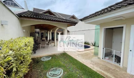 Casa com 4 dormitórios à venda, 480 m² por R$ 3.200.000,00 - Recreio dos Bandeirantes - Rio de Janeiro/RJ