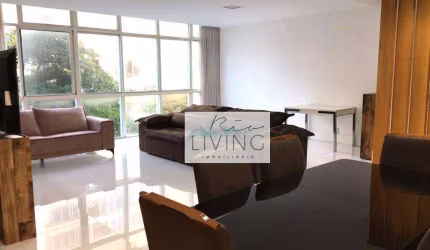 Apartamento com 4 dormitórios à venda, 170 m² por R$ 5.790.000,00 - Ipanema - Rio de Janeiro/RJ