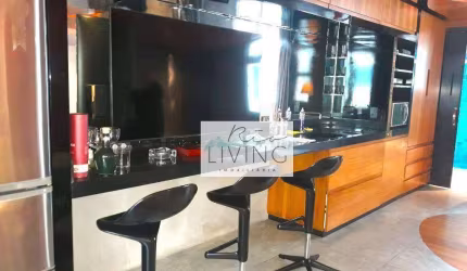 Loft com 1 dormitório à venda, 40 m² por R$ 1.500.000,00 - Leblon - Rio de Janeiro/RJ
