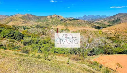 Terreno à venda, 3700 m² por R$ 400.000,00 - Pedro do Rio - Petrópolis/RJ