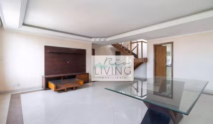 Cobertura com 4 dormitórios à venda, 267 m² por R$ 1.799.000 - Laranjeiras - Rio de Janeiro/RJ