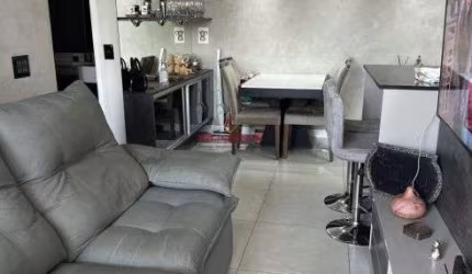 Apartamento com 56 no Condomínio Edifício Átrio Bela Vista, em Osasco, São Paulo