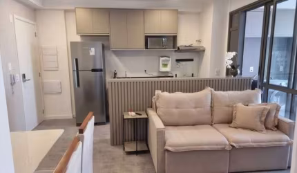 Apartamento com 69 metros para locação em Itaim Bibi, São Paulo, SP