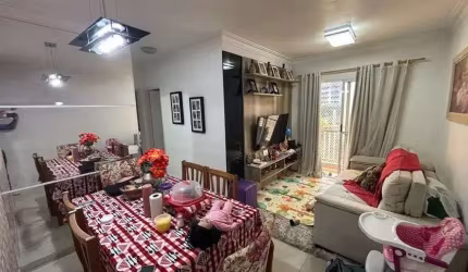Apartamento com 61 metros em Barueri, São Paulo, SP