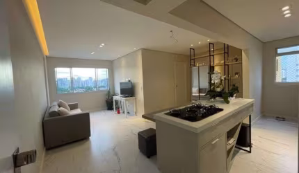Apartamento para venda, com 63 metros, 2 quartos, 1 vaga no Campo Belo, São Paulo, SP