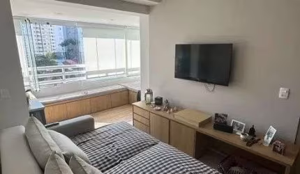 Apartamento para venda, com 62 metros, no Condomínio Edifício Pateo Vila Pompeia, em Pompeia, SP