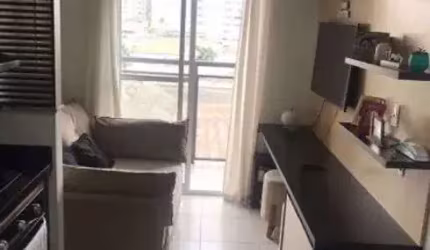 Apartamento Studio para venda com 33 metros, sem vaga, em Água Brnaca, São Paulo, SP