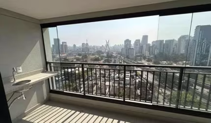 Apartamento com 68 metros 1 vaga a venda no Brooklin, São Paulo, SP