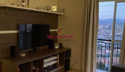 Apartamento a venda com 65 metros, 3 quartos, suíte, 1 vaga em Jardim Íris, São Paulo/SP