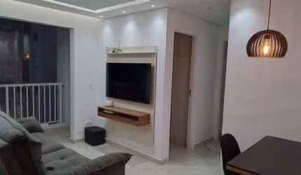 Apartamento com 2 quartos, 44m2, à venda em São Paulo, Vila Pirituba