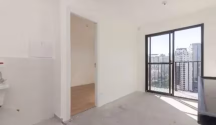 Studio á venda, com 27 metros, em Pinheiros, São Paulo, SP