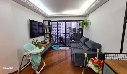 Apartamento para venda com 99 metros, 3 quartos, suíte, 2 vagas, no condomínio Chateaux de France