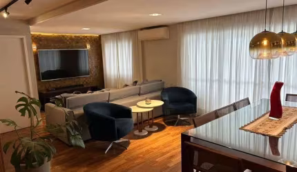 Apartamento para venda com 132 metros, 3 quartos, suíte, 2 vagas em Barra Funda, SP