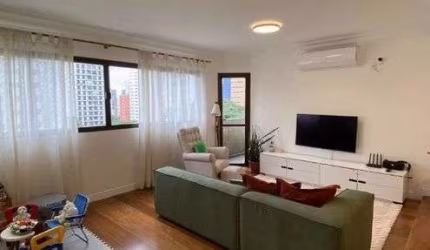 Apartamento com 175 metros, 3 vagas de garagem a venda em Planalto Paulista, São Paulo/SP