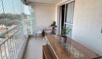 Apartamento com 75 metros a venda em Chácara São João, São Paulo, SP
