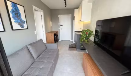 Apartamento sem vaga para venda, com 30 metros, com 1 suíte em Sumaré - São Paulo - SP