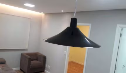 Apartamento com 33 metros, sem vaga de garagem para venda em Barra Funda, São Paulo-SP