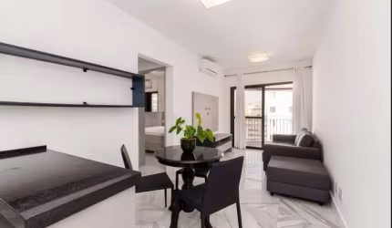 Apartamento com 45 metros para locação no Itaim Bibi, São Paulo, SP