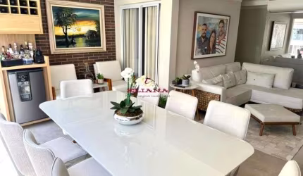 Apartamento para venda com 120 metros quadrados com 3 suítes 3 vagas em Alto de Pinheiros, SP
