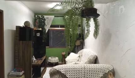 Apartamento à venda, com 70 metros, sem vaga de garagem, em Lapa São Paulo, SP