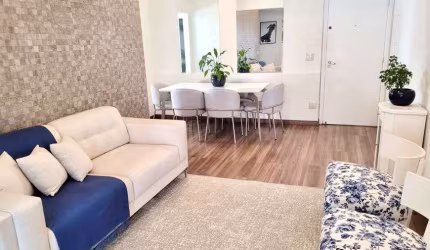 Apartamento com 77 metros à venda em Pompéia, São Paulo, SP
