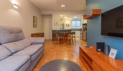 Apartamento com 81 metros para venda no Itaim Bibi, São Paulo, SP