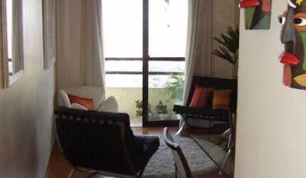 Apartamento para venda com 67 metros, 2 quartos, suíte, 2 vagas em Vila Ângulo, SP