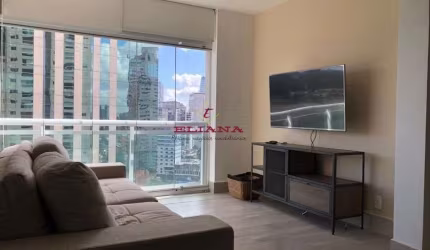 Apartamento para venda com 66 metros, localizado no Brooklin, São Paulo, SP