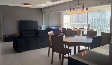 Apartamento para venda com 134 metros, 3 quartos, 2 vagas em Tatuapé, SP