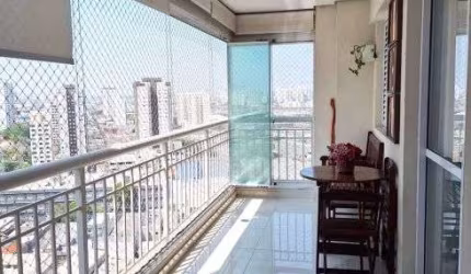 Apartamento para venda, com 86 metros, 3 quartos, 1 vaga em Mooca, São Paulo/SP