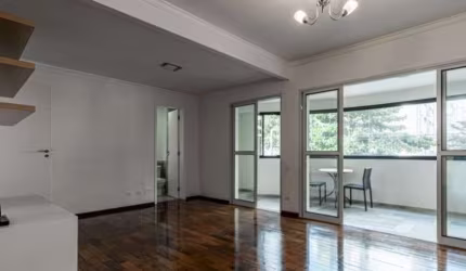 Apartamento de luxo com 3 quartos, 140m2, à venda em São Paulo, Moema