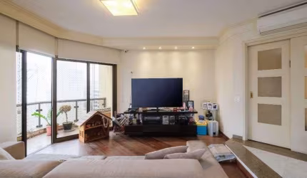 Apartamento para venda com 270 metros quadrados com 4 quartos em Santa Cecília - São Paulo - SP