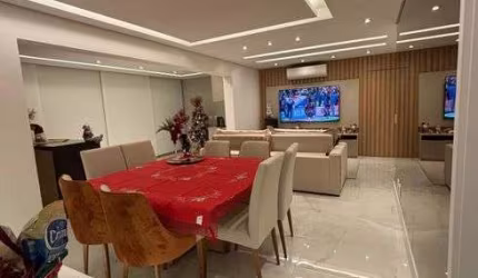 Apartamento para venda possui 105 metros quadrados com 3 quartos em Vila Anastácio - São Paulo - SP