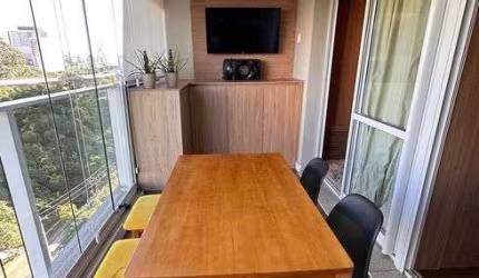 Lindo apartamento com 42 metros à venda em Campo Belo, São Paulo, SP