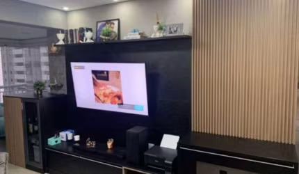 Apartamento com 2 quartos, 71m2, à venda em São Paulo, Barra Funda