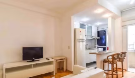 Apartamento para venda, com 45 metors, em Pinheiros, São Paulo, SP