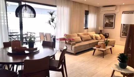 Apartamento para venda com 145 metros, 3 suítes, 2 vagas no Martese Vila Leopoldina, SP