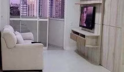 Apartamento para venda com 65 metros quadrados,’2 quartos, 2 banheiros, 1 vaga no Campo Belo, SP