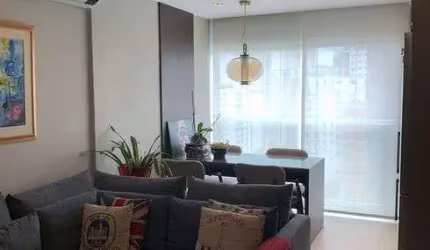 Apartamento studio a venda em Campo Belo, São Paulo, SP