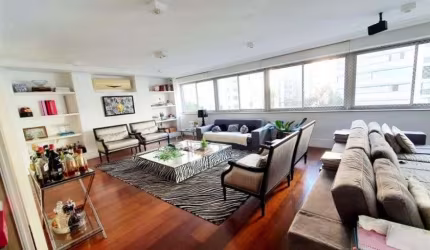 Apartamento de luxo com 3 quartos, 234m2, à venda em São Paulo, Santa Cecília